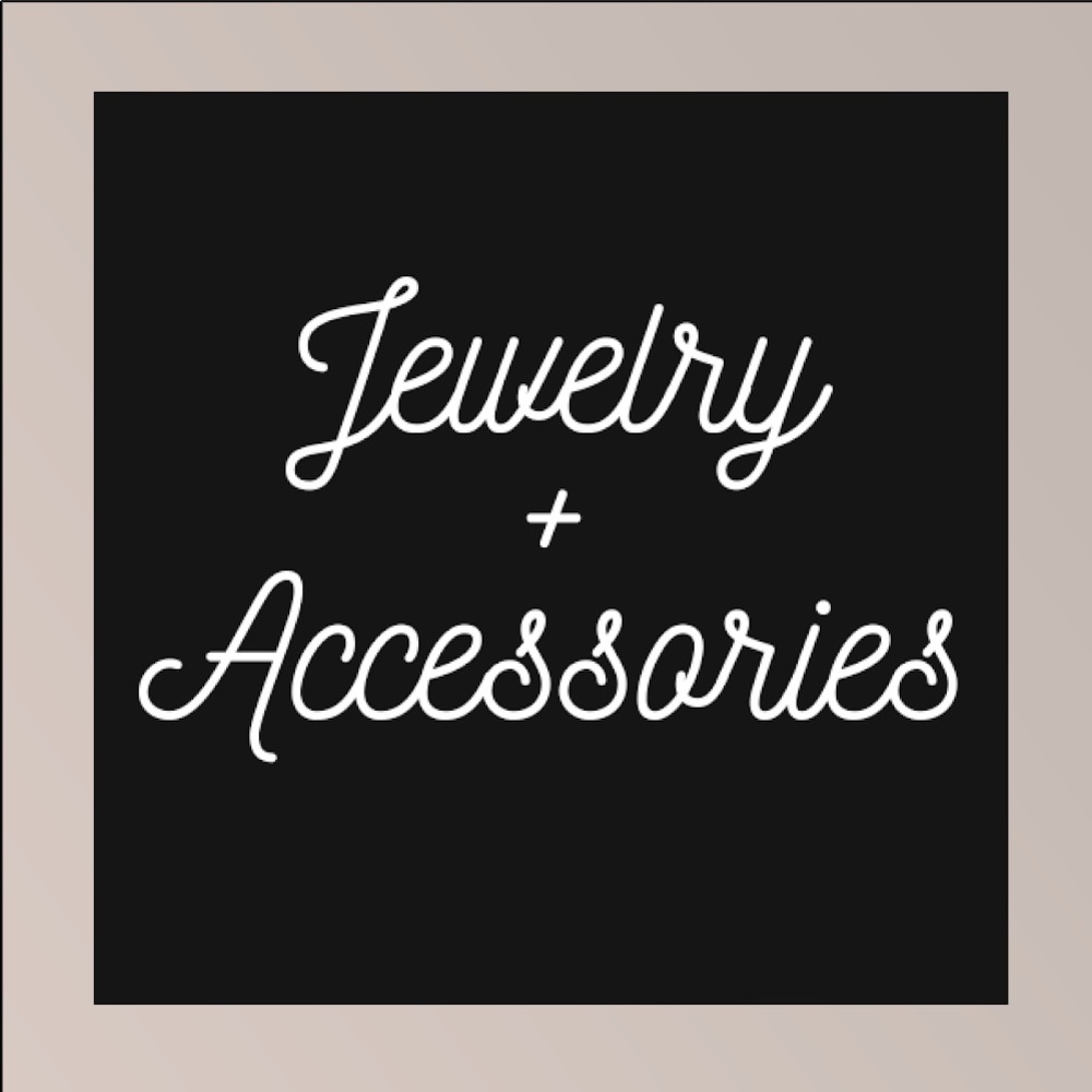 Jewelry, Watches